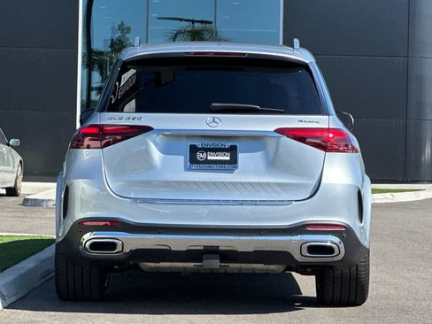 Used 2024 Mercedes-Benz GLE 450 4MATIC image 4