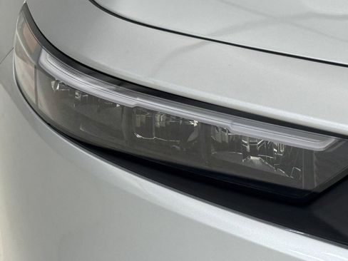 New 2025 Honda Accord Sport image 4