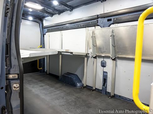 Used 2021 Ford Transit 250 148 High Roof Extended w/ Parcel Delivery Package image 17