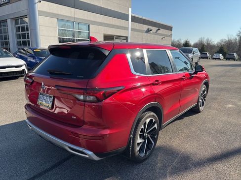 Used 2022 Mitsubishi Outlander SE AWD/4WD image 8