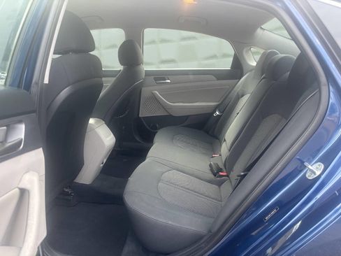 Used 2018 Hyundai Sonata SEL FWD image 16