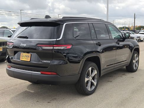 New 2026 Jeep Grand Cherokee L Limited AWD/4WD image 3