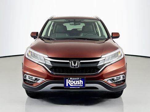 Used 2015 Honda CR-V EX-L image 2