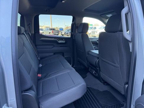 Used 2025 Chevrolet Silverado 1500 LT image 20