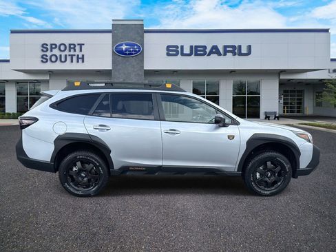 New 2025 Subaru Outback Wilderness AWD/4WD image 2