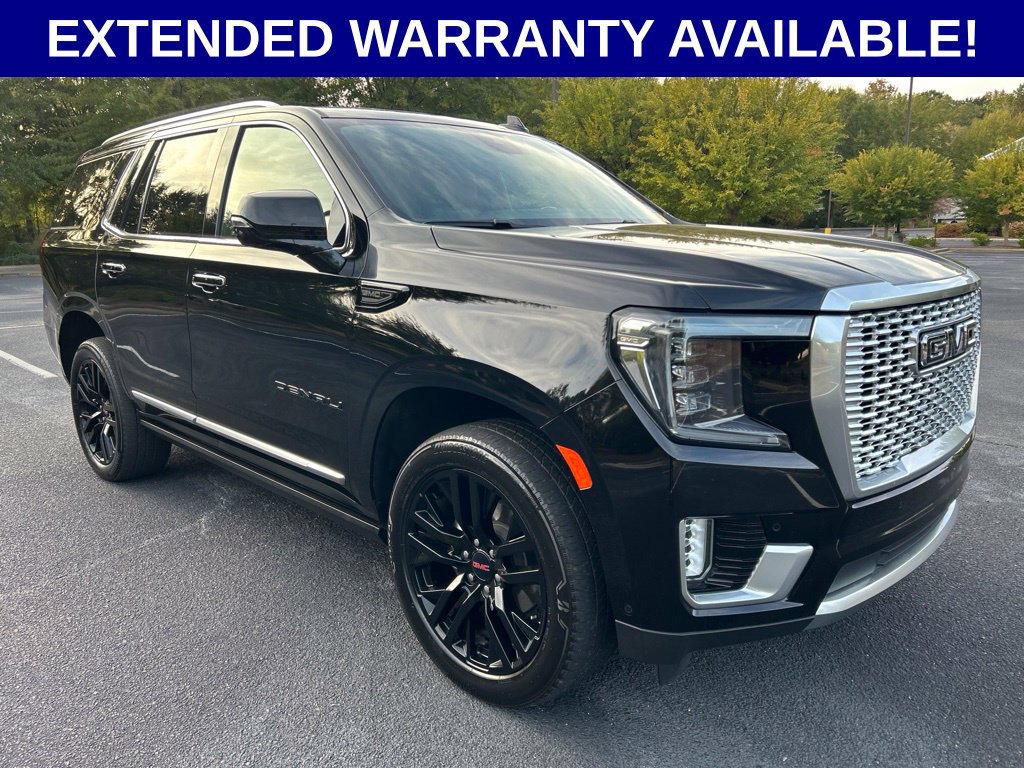 Used 2023 GMC Yukon Denali w/ Advanced Technology Package AWD/4WD image 16