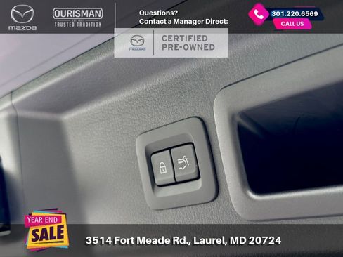 Certified 2025 MAZDA CX-30 AWD 2.5 S w/ Premium Package image 7