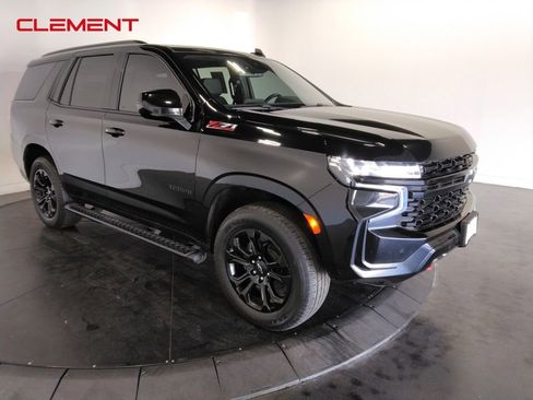 Used 2023 Chevrolet Tahoe Z71 image 3