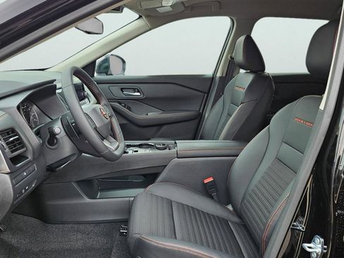 New 2026 Nissan Rogue SV w/ Rock Creek Premium Package AWD/4WD image 10