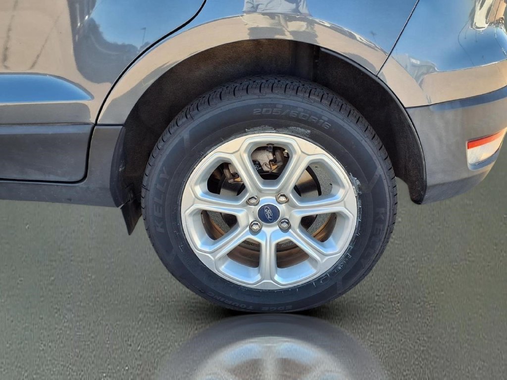 Used 2018 Ford EcoSport SE w/ SE Convenience Package FWD image 24