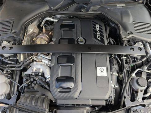 Certified 2024 Mercedes-Benz C 43 AMG AMG C 43 image 24