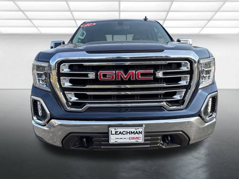 Certified 2021 GMC Sierra 1500 SLT w/ SLT Premium Package image 12