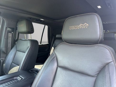 Used 2023 Chevrolet Tahoe High Country w/ LPO, Illumination Package AWD/4WD image 15