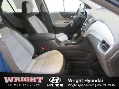 Used 2024 Chevrolet Equinox LT AWD/4WD image 18