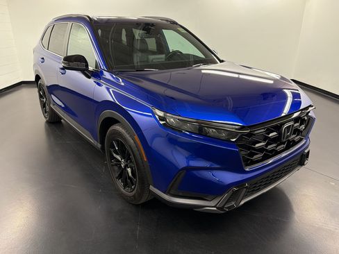 Certified 2024 Honda CR-V Sport-L image 7