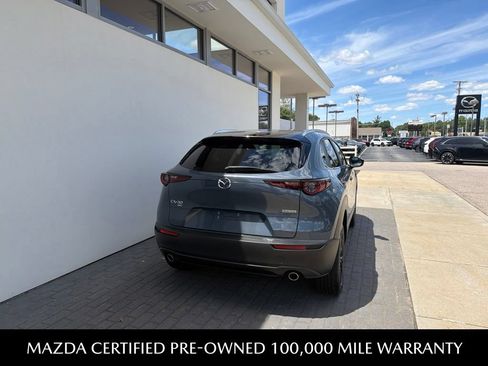 Certified 2023 MAZDA CX-30 AWD 2.5 S w/ Preferred Package image 7