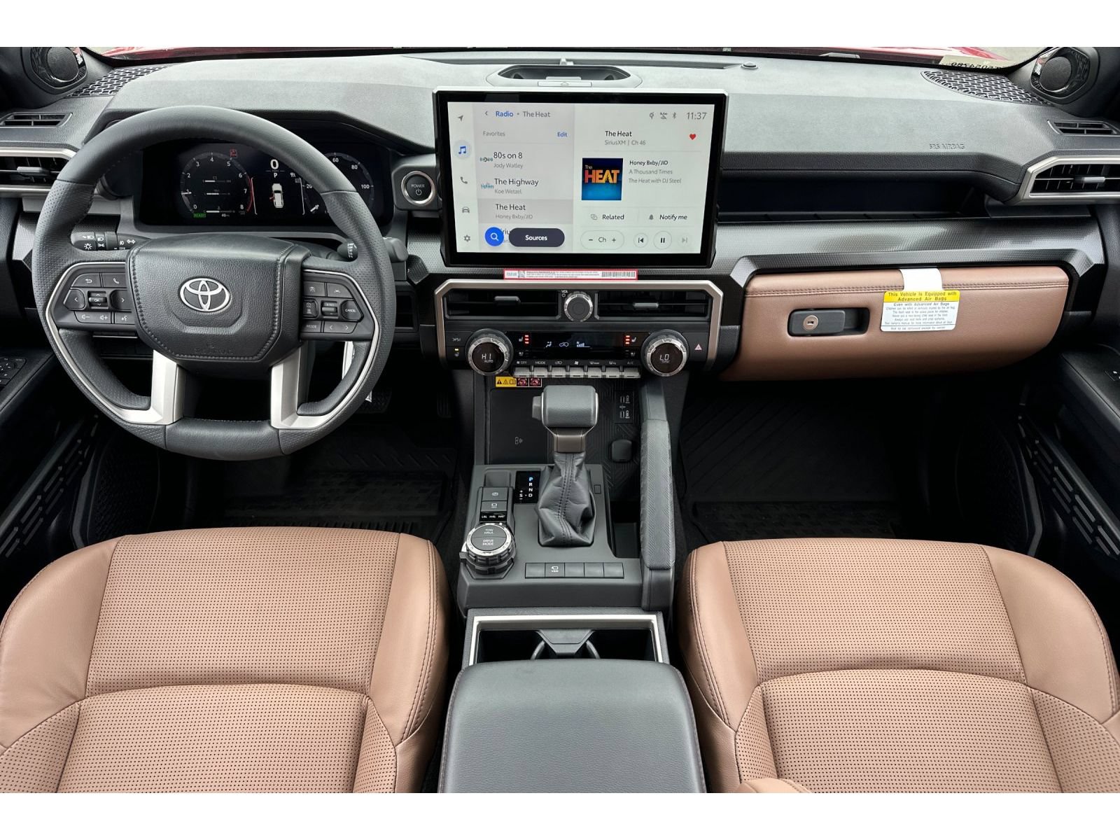 New 2026 Toyota 4Runner Limited AWD/4WD image 15