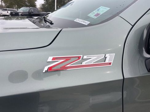 Used 2023 Chevrolet Tahoe Z71 w/ Luxury Package image 3