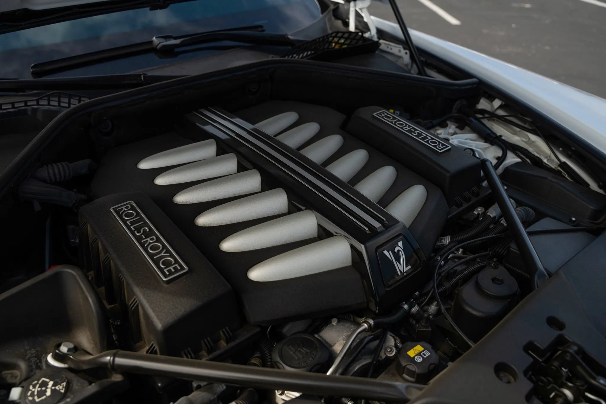 Used 2018 Rolls-Royce Ghost RWD image 46