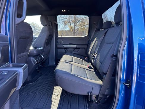 Used 2022 Ford F150 XLT w/ Equipment Group 302A High image 12