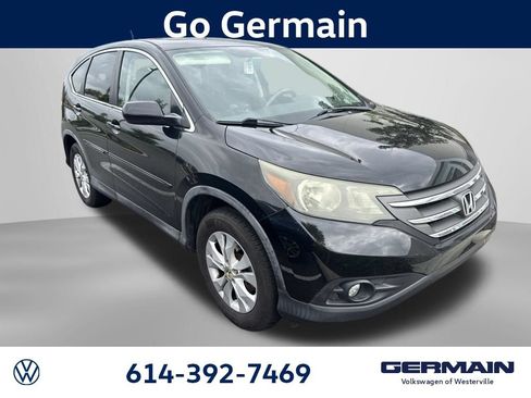 Used 2014 Honda CR-V EX image 1