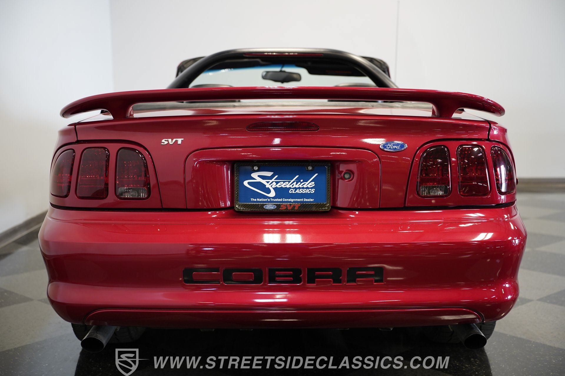 Used 1996 Ford Mustang Cobra RWD image 11