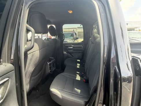 Used 2021 RAM 1500 Big Horn RWD image 11