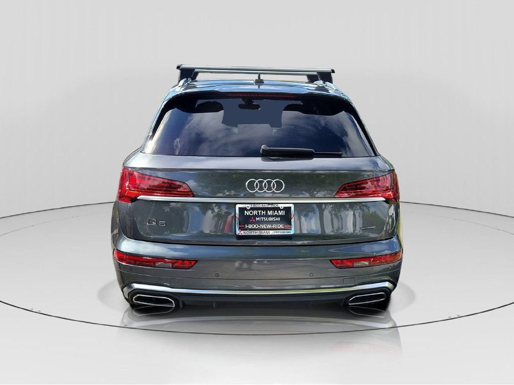 Used 2022 Audi Q5 2.0T Premium w/ Convenience Package AWD/4WD image 7