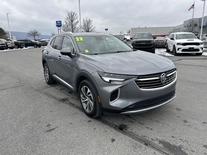 Used 2022 Buick Envision Essence w/ Technology Package I