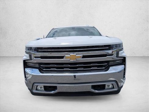 Used 2019 Chevrolet Silverado 1500 LTZ AWD/4WD image 2