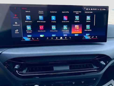 New 2026 BMW i4 eDrive40 w/ Parking Assistance Package image 30