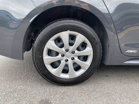 Certified 2025 Toyota Corolla LE AWD/4WD image 12