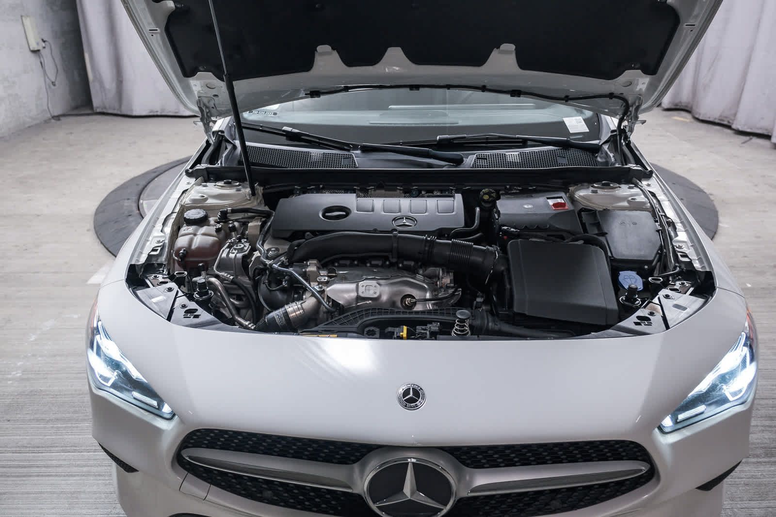 Certified 2023 Mercedes-Benz CLA 250 image 28