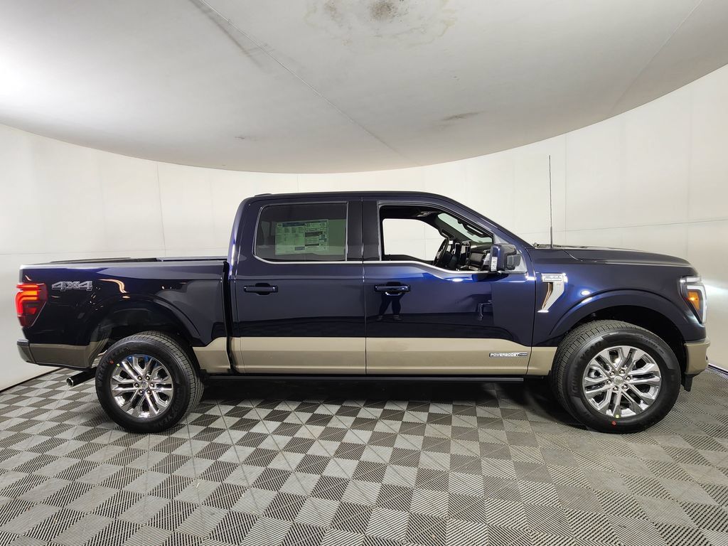New 2026 Ford F150 King Ranch w/ Equipment Group 601A High AWD/4WD image 9