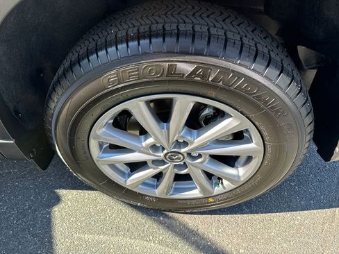 Certified 2025 MAZDA CX-5 AWD 2.5 S image 28