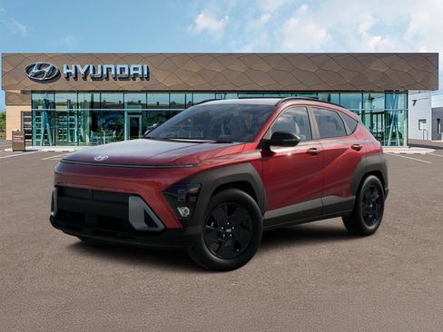 New 2026 Hyundai Kona SEL Premium image 2