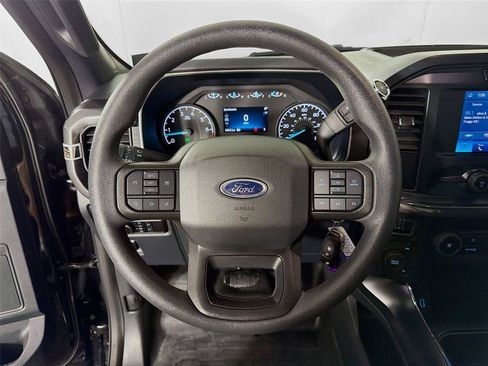 Used 2023 Ford F150 XL w/ STX Appearance Package AWD/4WD image 12