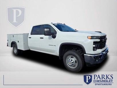 New 2025 Chevrolet Silverado 3500 W/T w/ WT Convenience Package