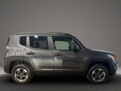 Used 2018 Jeep Renegade Sport w/ Power & Air Group AWD/4WD image 4