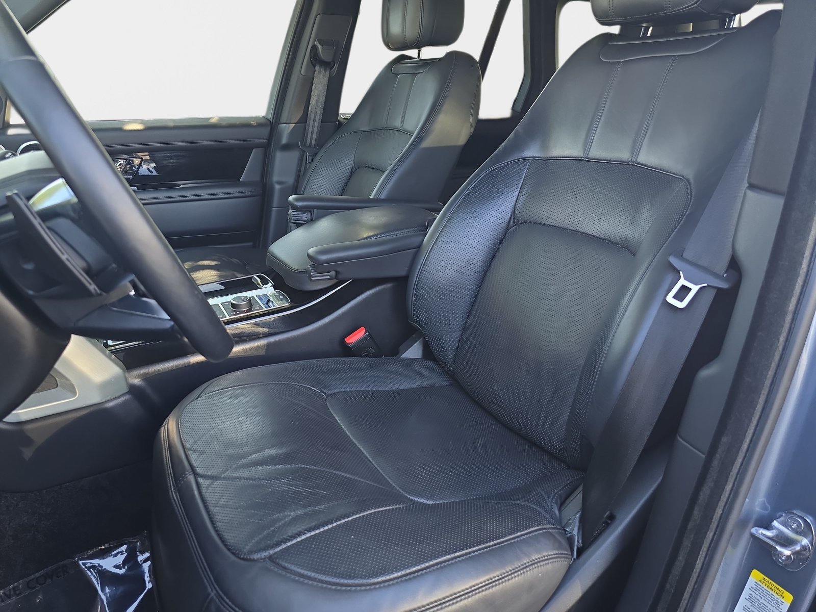 Used 2020 Land Rover Range Rover HSE AWD/4WD image 19