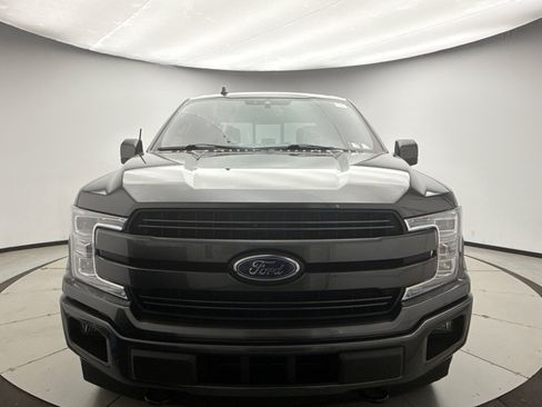 Used 2020 Ford F150 Lariat w/ Equipment Group 502A Luxury AWD/4WD image 8