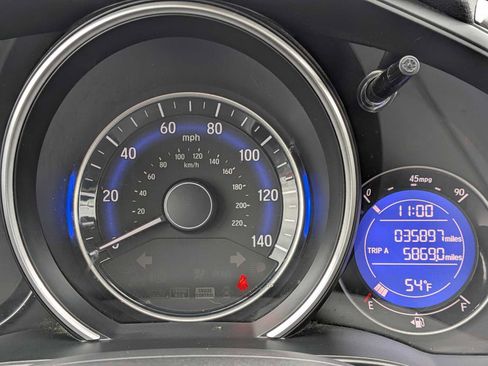 Certified 2017 Honda Fit LX image 29