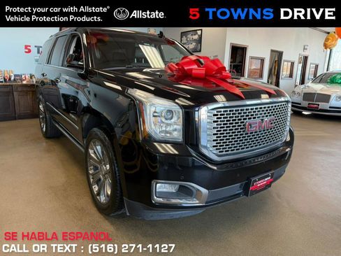 Used 2016 GMC Yukon Denali image 1
