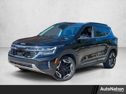 Used 2024 Kia Seltos SX