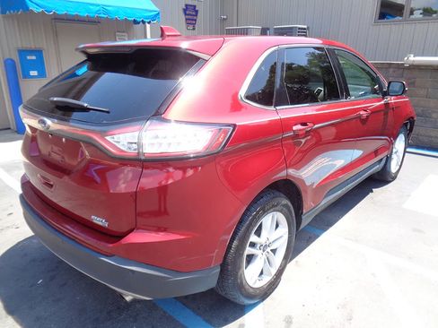 Used 2015 Ford Edge SEL w/ Equipment Group 201A AWD/4WD image 6