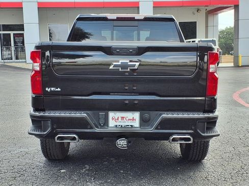 Used 2024 Chevrolet Silverado 1500 RST w/ Convenience Package II AWD/4WD image 7