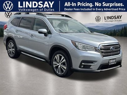 Used 2020 Subaru Ascent Limited w/ Technology Package