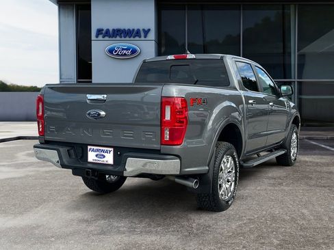 Used 2021 Ford Ranger Lariat w/ Equipment Group 501A High image 6