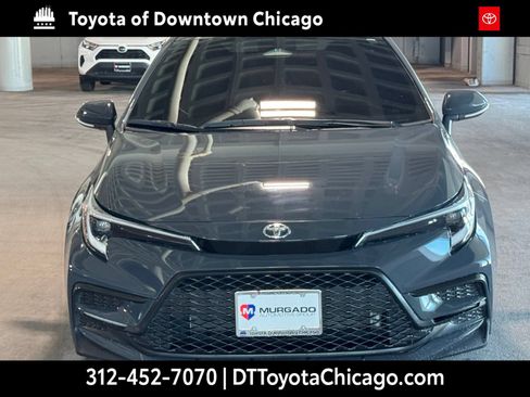 Used 2024 Toyota Corolla SE FWD image 3