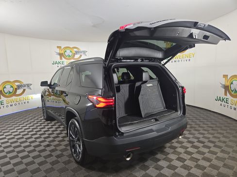 Certified 2022 Chevrolet Traverse RS w/ LPO, Floor Liner Package image 34